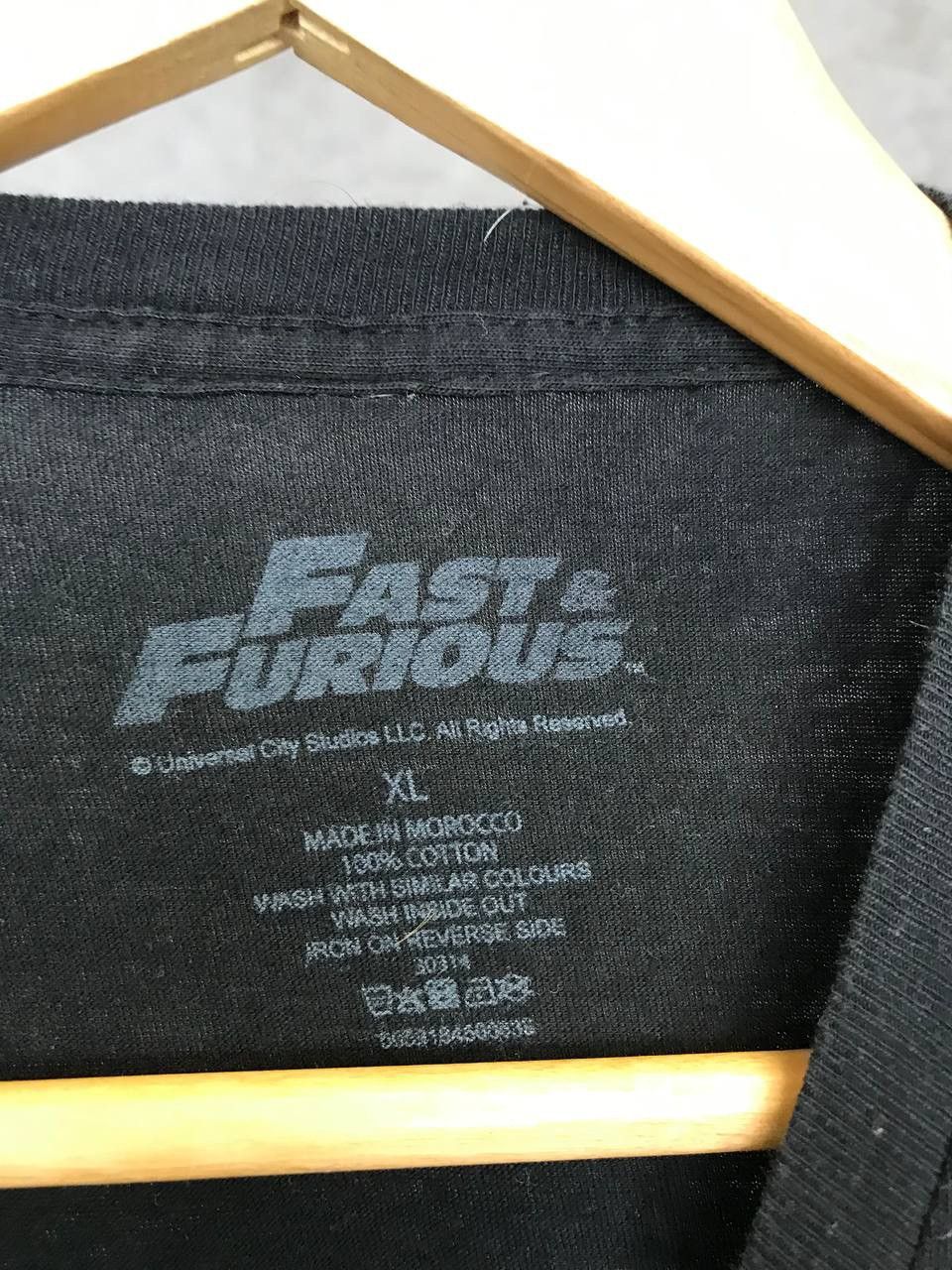 Other Fast & Furious cult vintage movie tee Size US L / EU 52-54 / 3 - 4 Thumbnail