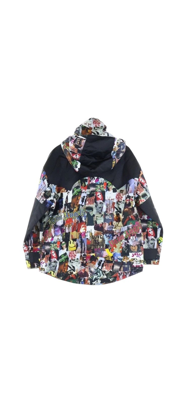 Moncler × Palm Angels Moncler x Palm Angels Collage Jacket Size US L / EU 52-54 / 3 - 4 Thumbnail