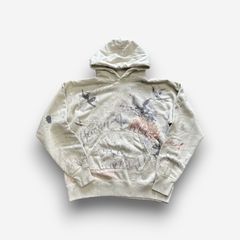 Saint Michael Dr Woo Hoodie | Grailed