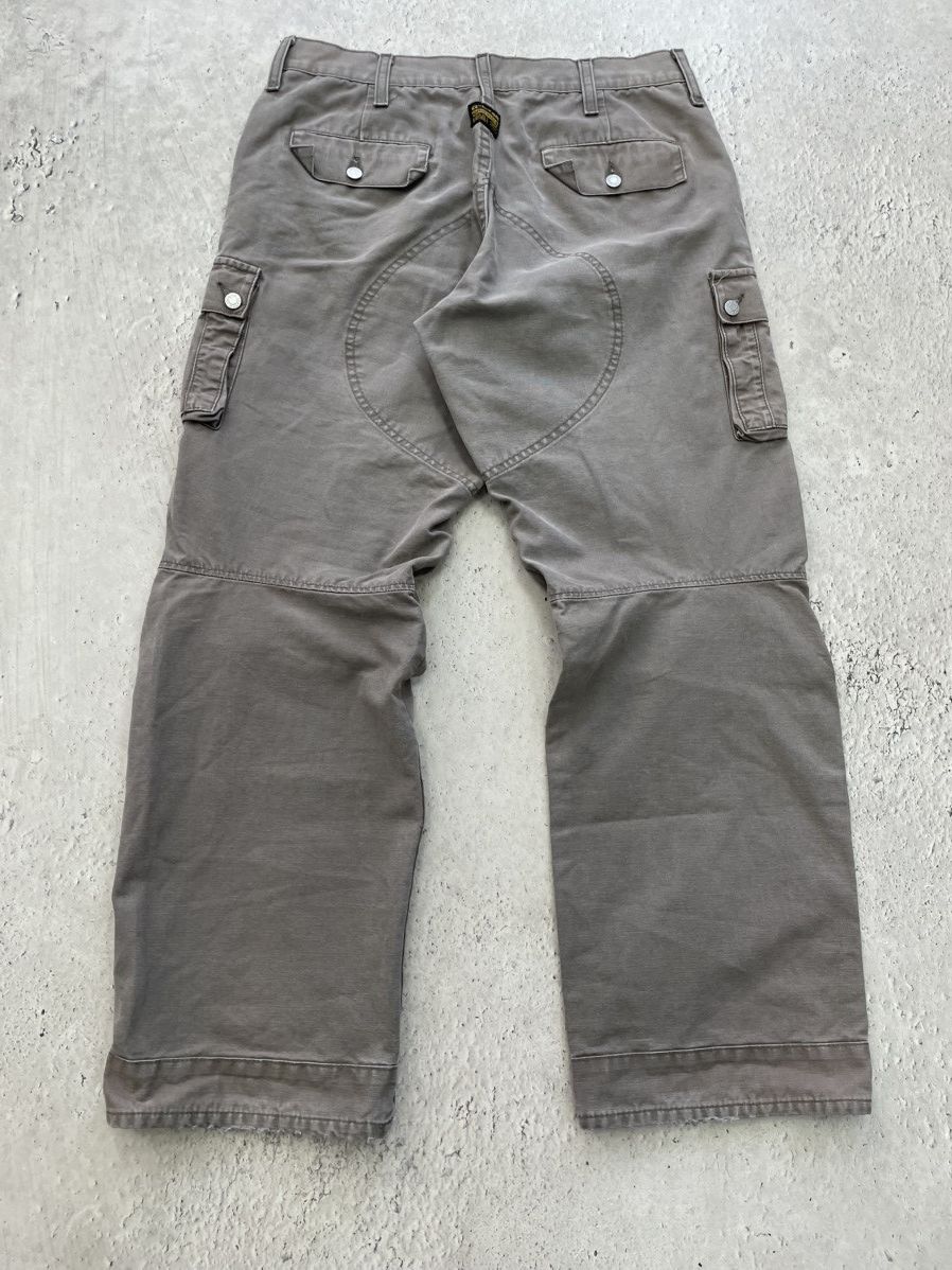 G-Star G star raw elwood cargo retro pants y2k junya watanabe y2k Size US 30 / EU 46 - 9 Thumbnail