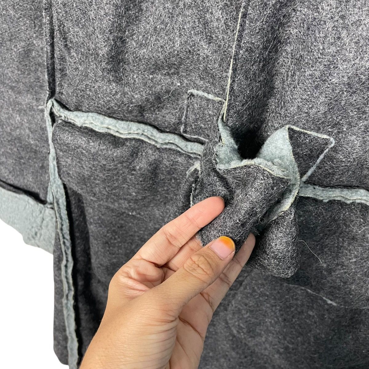 Vivienne Westwood Vivienne Westwood Anglomania Wool Duffle Coat Jacket Size US S / EU 44-46 / 1 - 15 Thumbnail