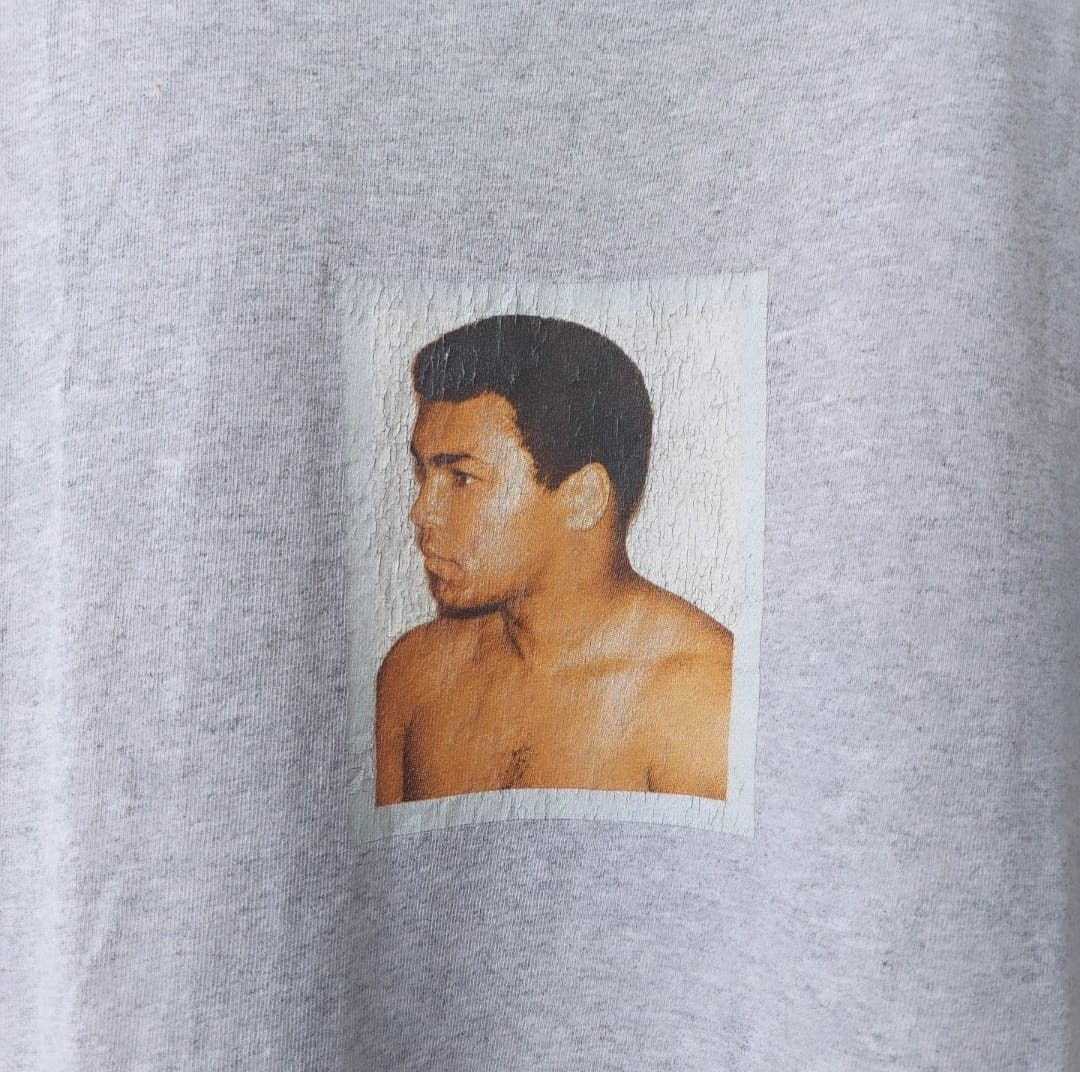 Supreme SS16 SUPREME X Muhammad Ali X Andy Warhol Size US L / EU 52-54 / 3 - 4 Thumbnail