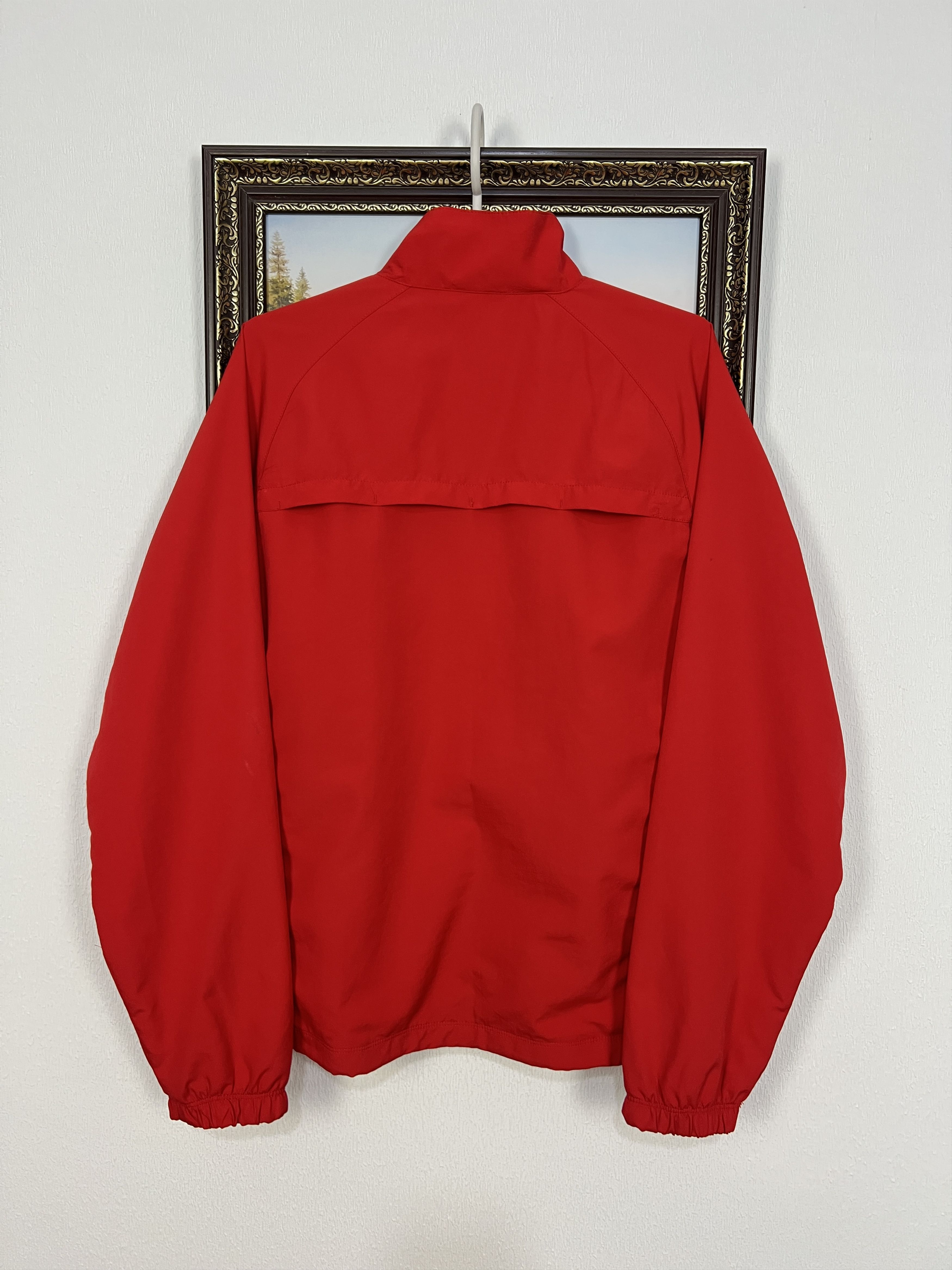 Adidas Nike Leyton Orient Football Jacket Red Soccer Mens Size US M / EU 48-50 / 2 - 9 Thumbnail