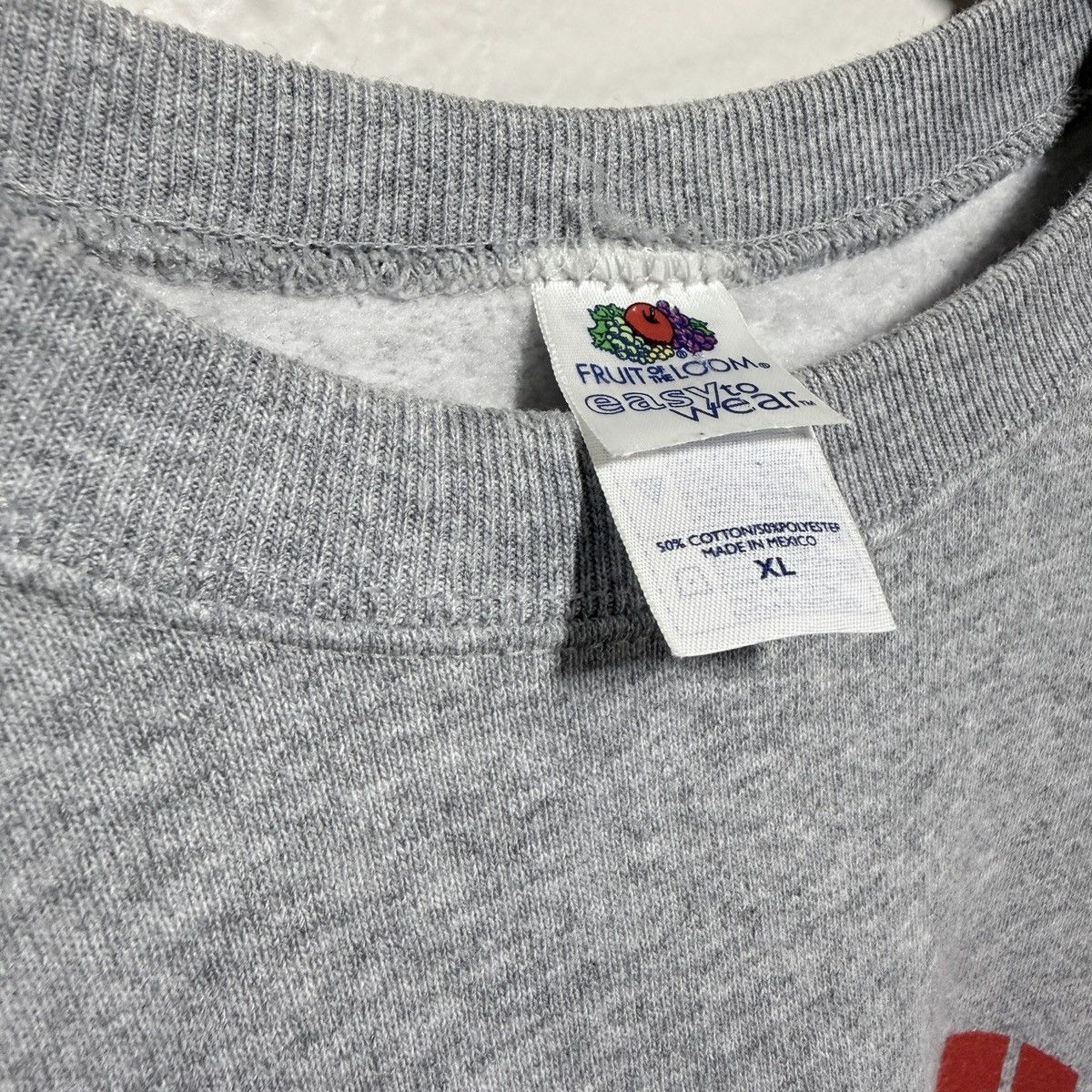 Hanes XL FDNY crew Size US XL / EU 56 / 4 - 2 Thumbnail