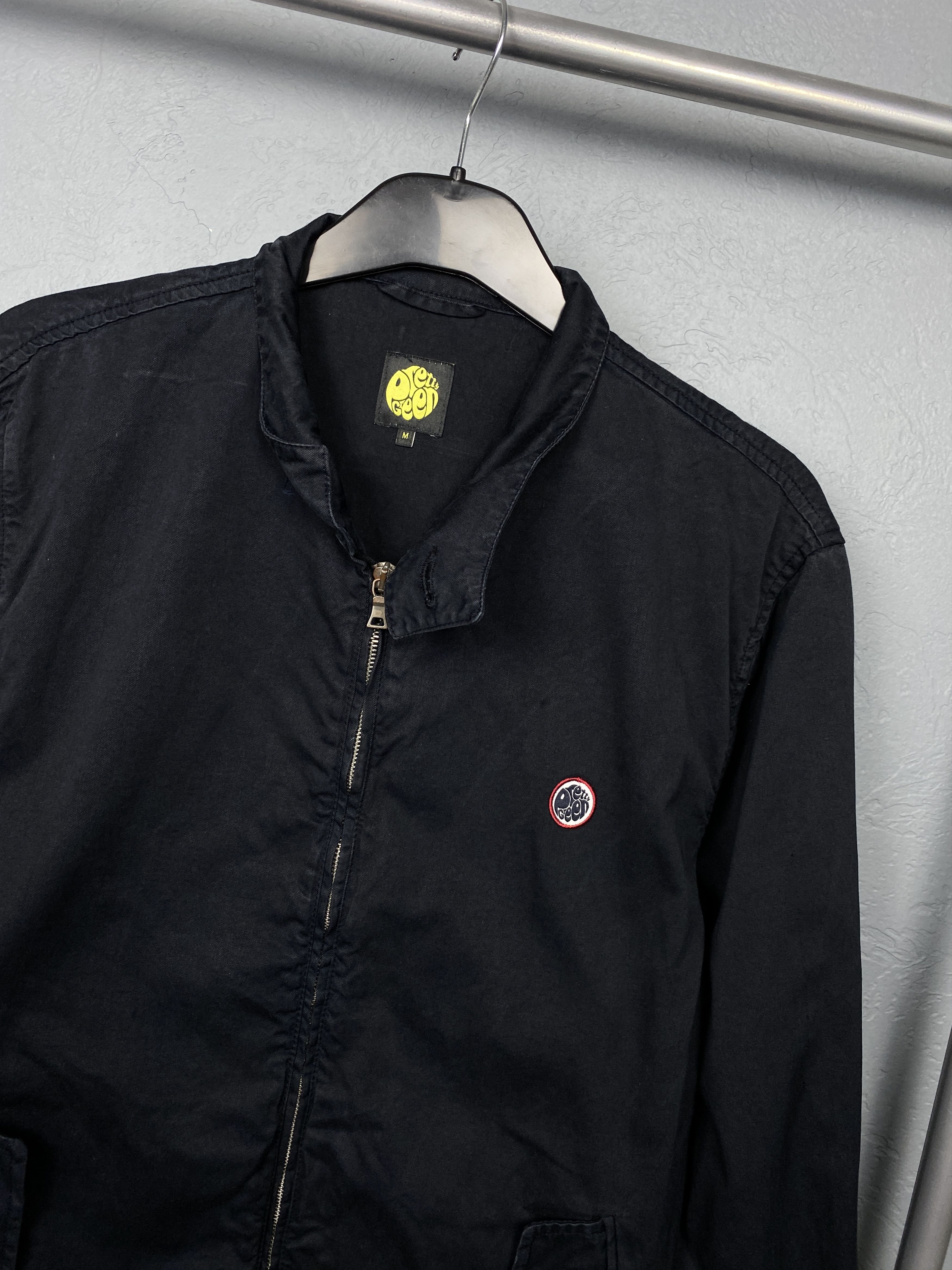 Pretty Green Pretty Green Vintage Mens Classic Jacket Size US M / EU 48-50 / 2 - 2 Thumbnail