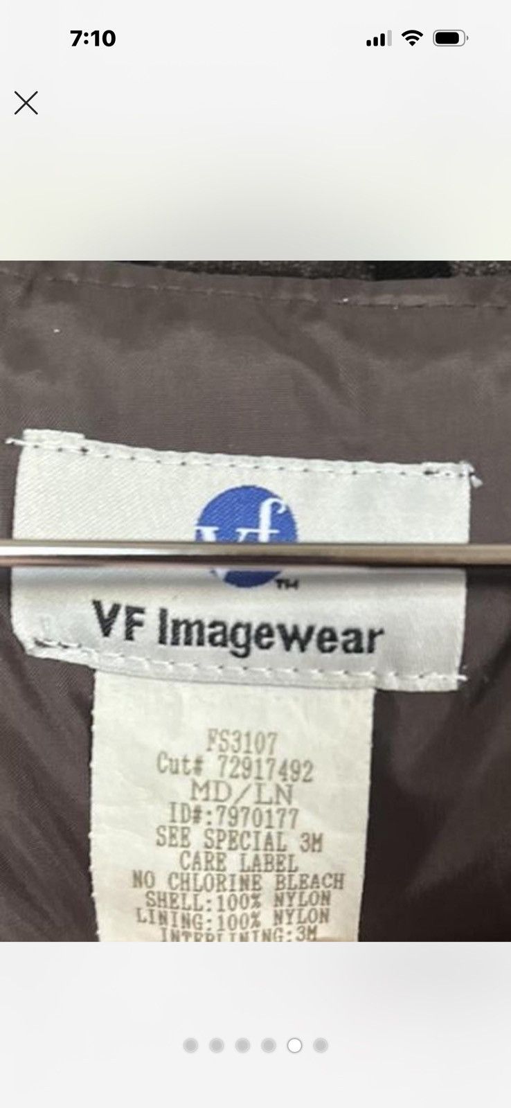 Other Vintage BLM Park Ranger Parka Size US M / EU 48-50 / 2 - 5 Thumbnail