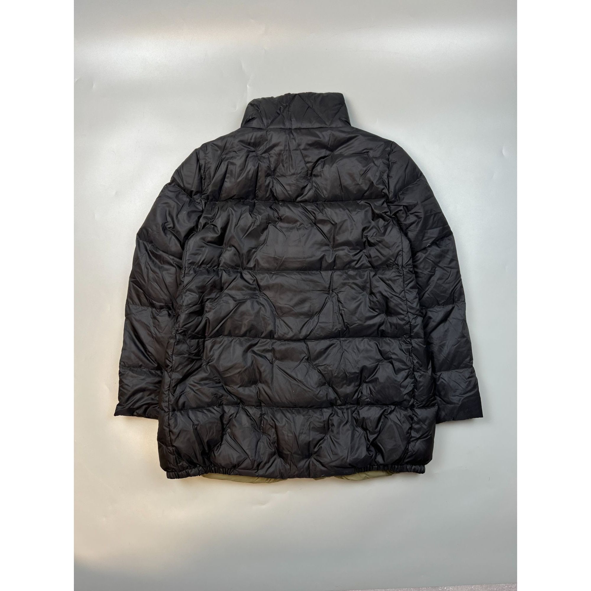 Fay Fay Nylon Down Coat (Y0661) Size M / US 6-8 / IT 42-44 - 13 Thumbnail