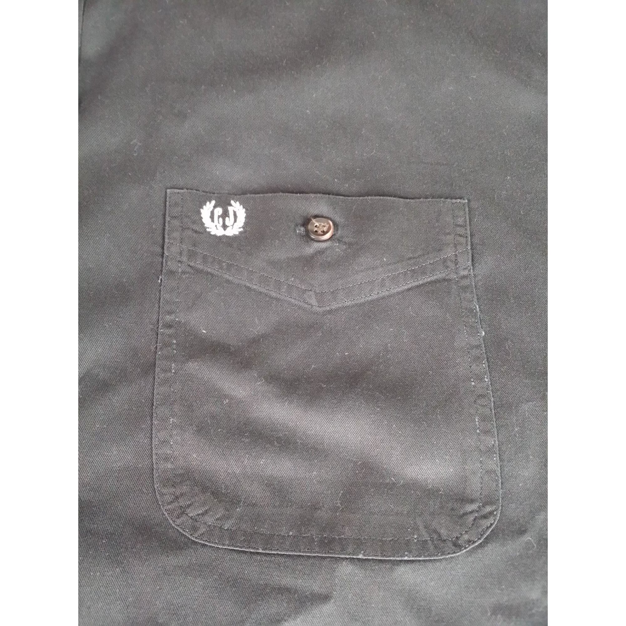 Cody James Cody James Button Up Shirt Men Sz XL Black Long Sleeve Cowbo Size US XL / EU 56 / 4 - 8 Thumbnail