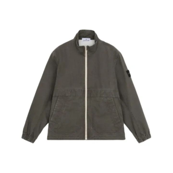 Stone Island Stone Island FW24 Panama Recycled Jacket Size US L / EU 52-54 / 3 - 1 Thumbnail