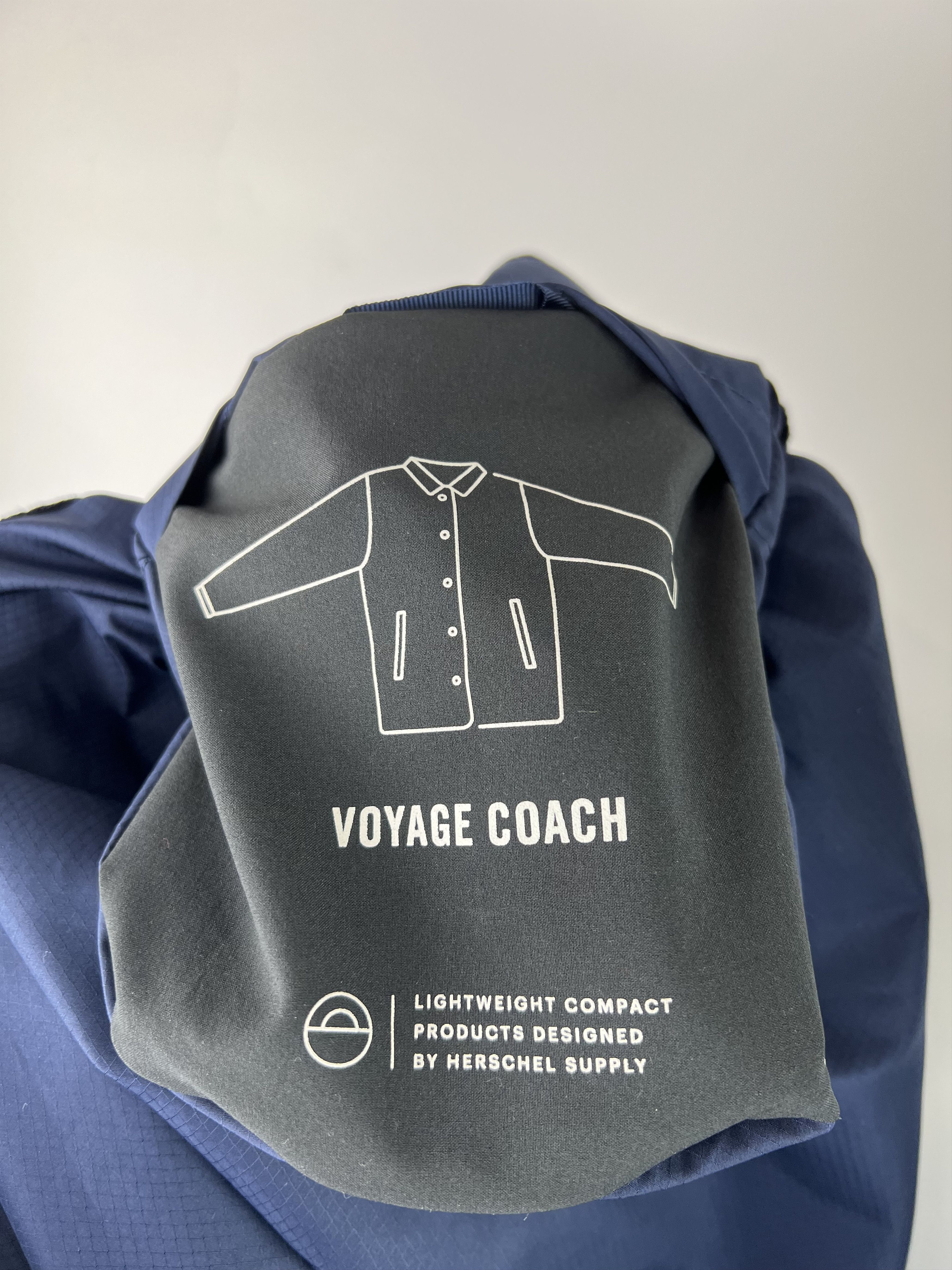 Herschel Supply Co. Herschel Supply Co. Women's Voyage Lightweight Jacket Size S Size S / US 4 / IT 40 - 7 Thumbnail