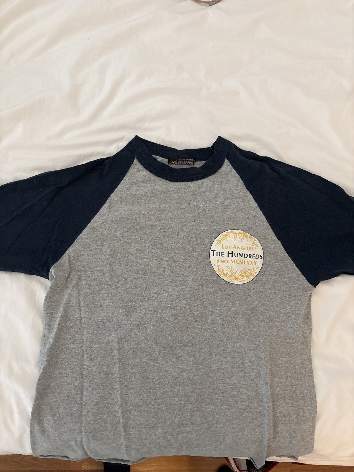 The Hundreds The Hundreds Baseball Jersey Shirt Size US S / EU 44-46 / 1 - 3 Thumbnail