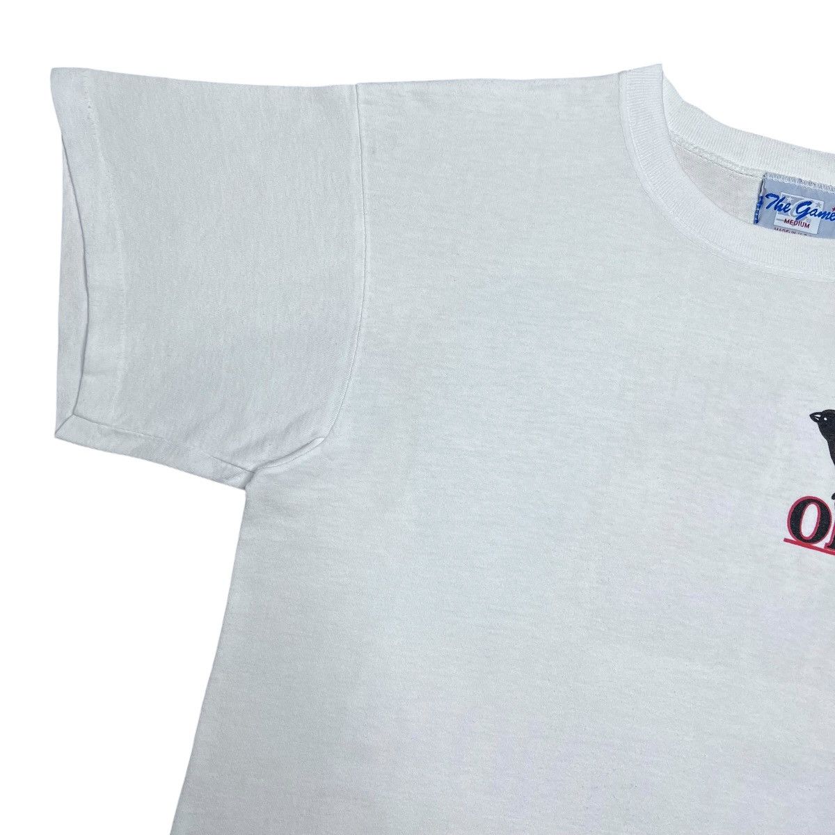 The Game 1994 MLB Baltimore Orioles Catch The Fever The Game T-Shirt Size US M / EU 48-50 / 2 - 6 Thumbnail