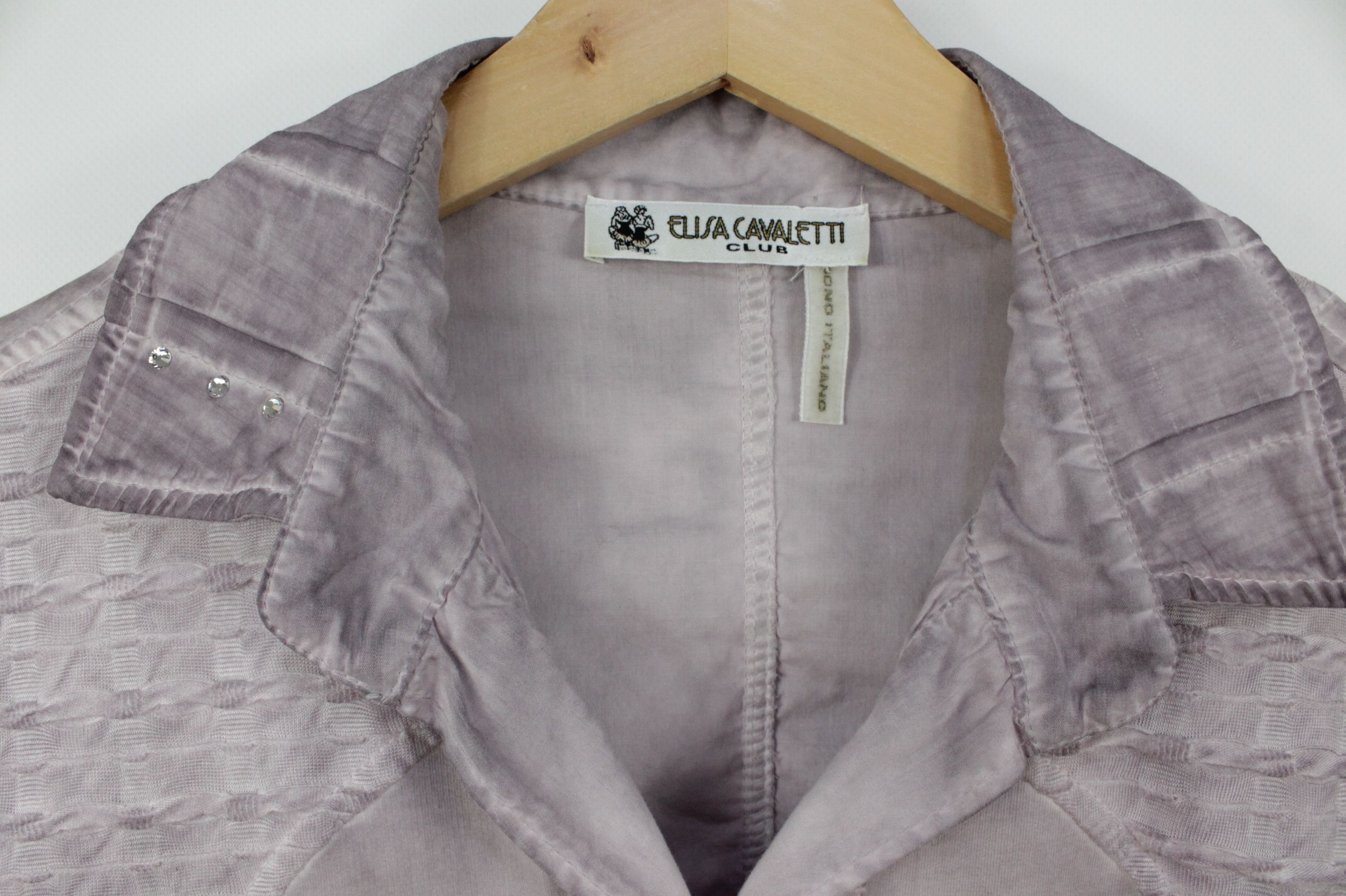 Elisa Cavaletti Elisa Cavaletti Club Jacket Size M / US 6-8 / IT 42-44 - 3 Thumbnail