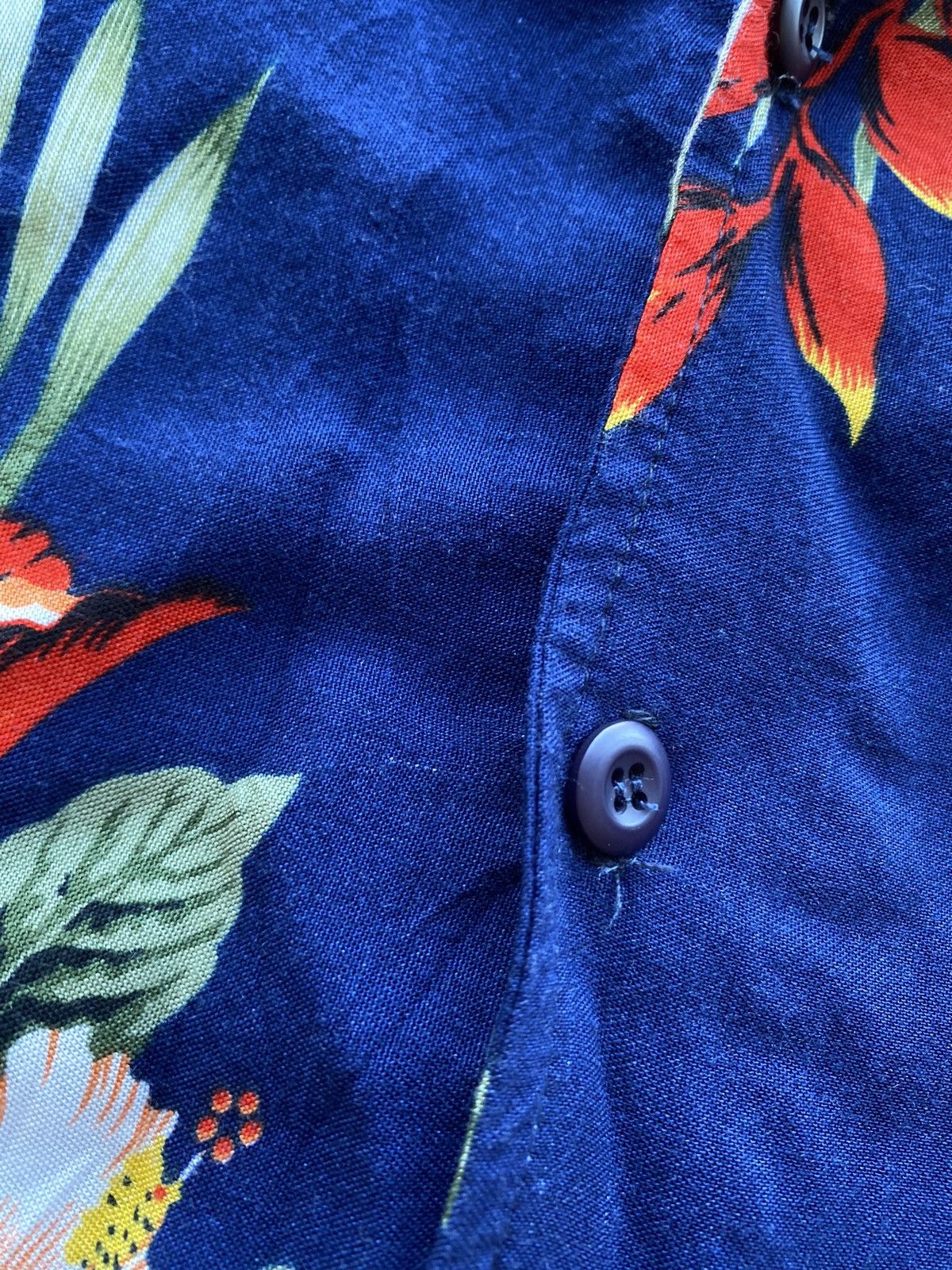 Rhude 🔥Designer Luxury Rhude Hawaii Short sleeve Shirt button up S Size US S / EU 44-46 / 1 - 11 Thumbnail