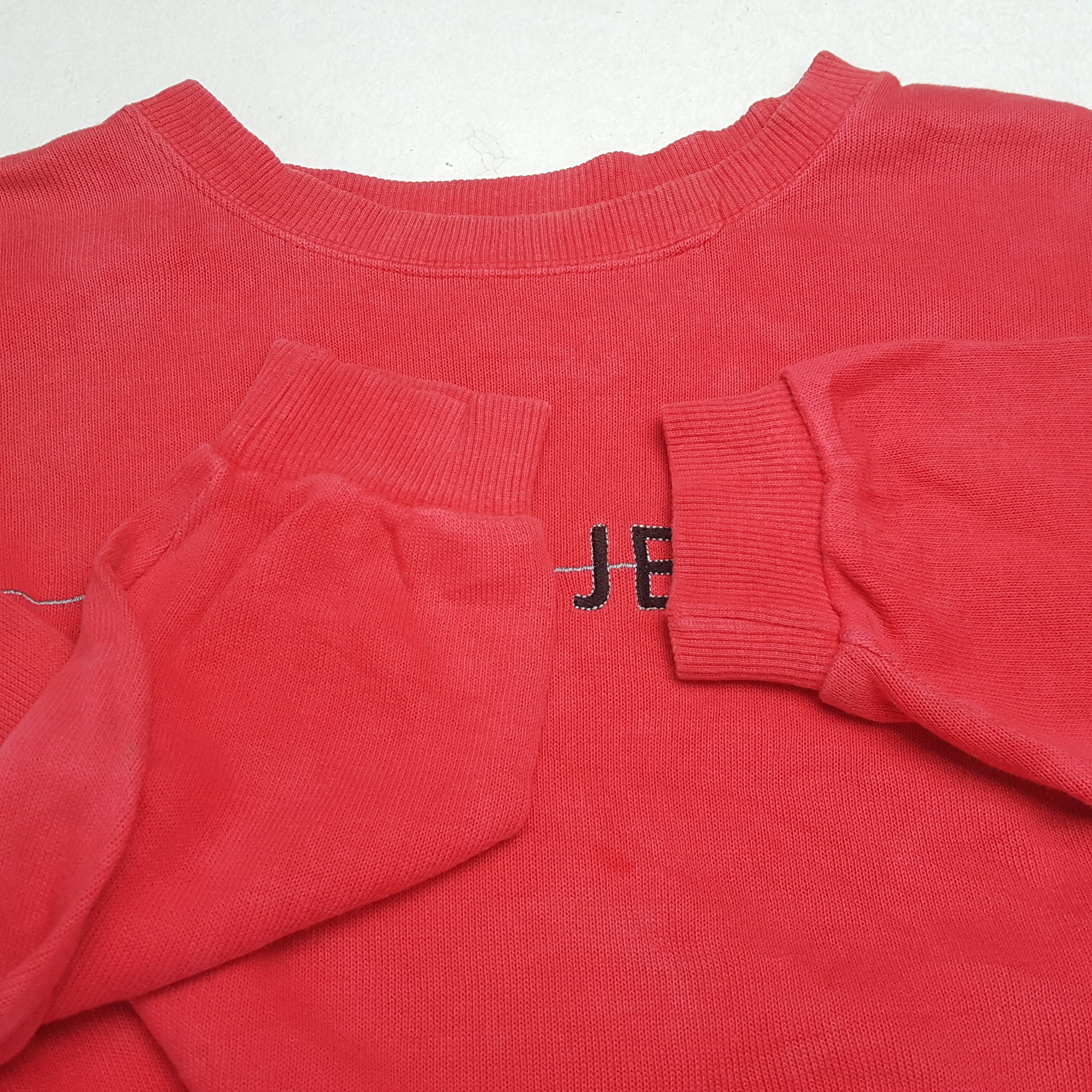 Japanese Brand × Kenzo × Vintage KENZO JEANS Japanese Brand Sweatshirt Size US XL / EU 56 / 4 - 9 Thumbnail