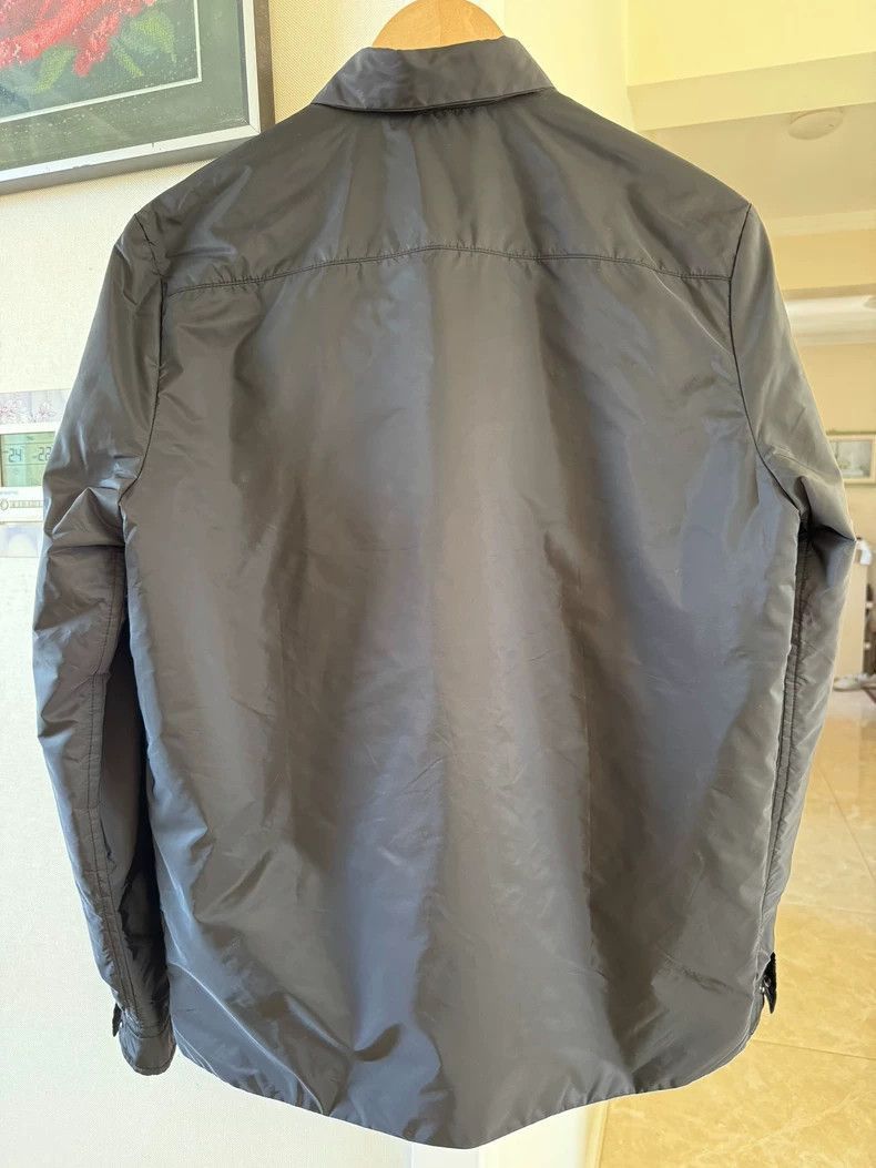Prada Lightweight Cotton Jacket in Size S-2506