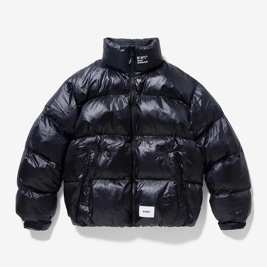 Wtaps WTAPS 2022-2023 222BRDT-JKM04 BIVOUAC JACKET Ｑ22 Size US M / EU 48-50 / 2 - 1 Thumbnail