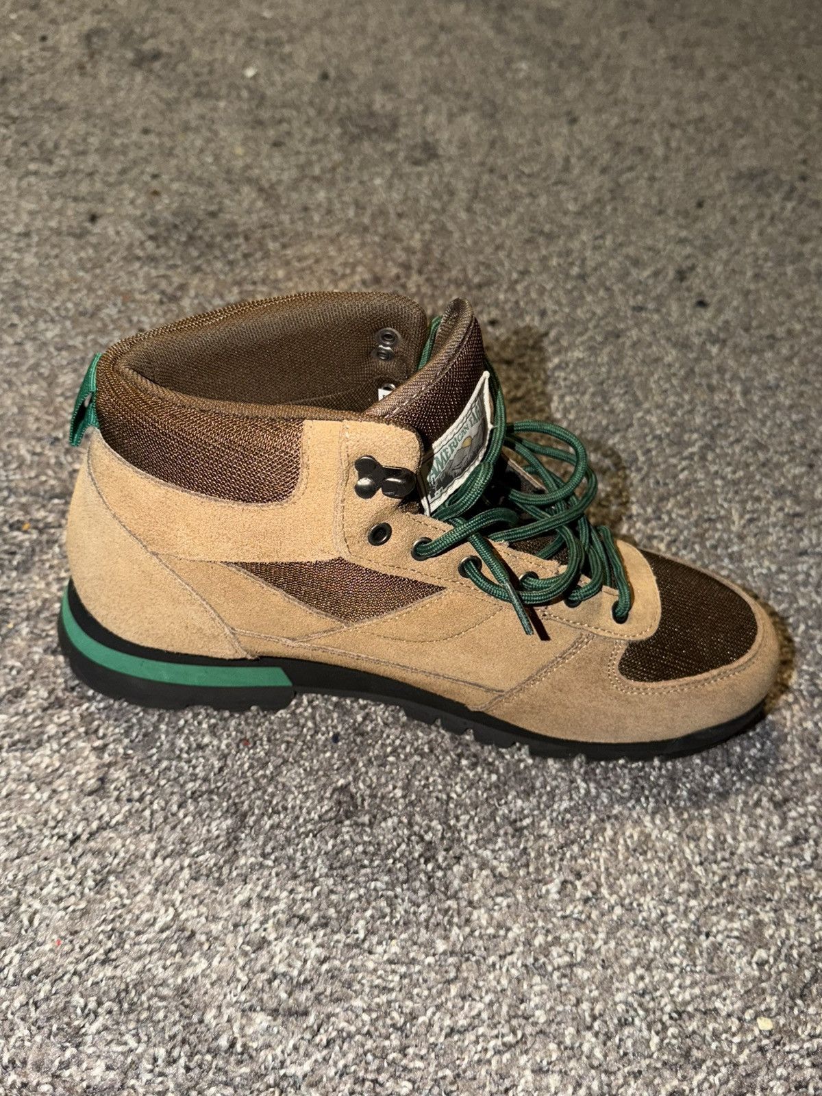 American Eagle Outfitters American Eagle Men’s Outdoor Casual Hiking Boots Men’s 10 Size US 10 / EU 43 - 17 Thumbnail