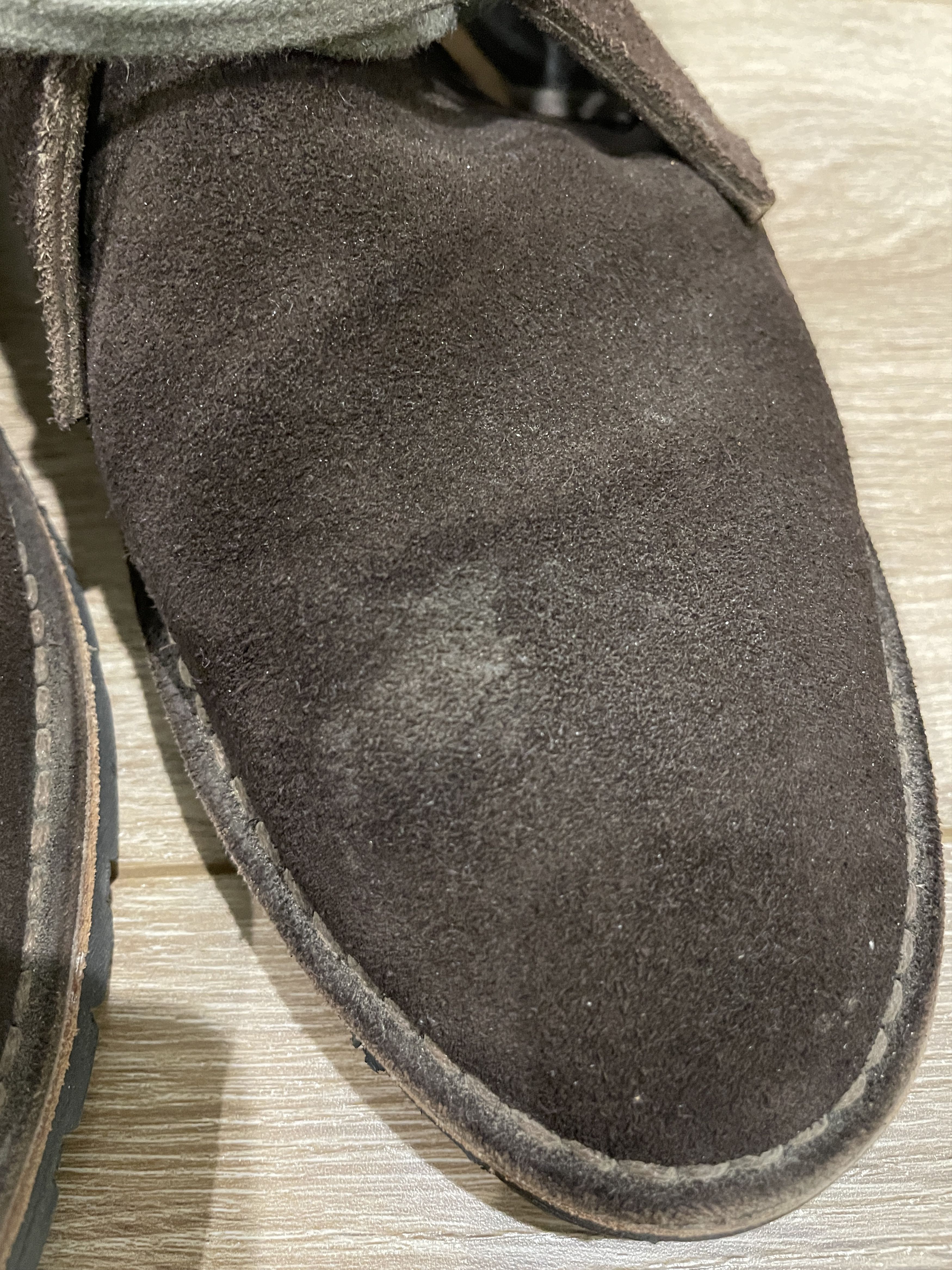 Anglo-Italian Anglo Italian Suede Desert Boot Size US 10.5 / EU 43-44 - 5 Thumbnail