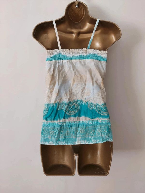 Vintage Vintage cami top Size M / US 6-8 / IT 42-44 - 3 Thumbnail