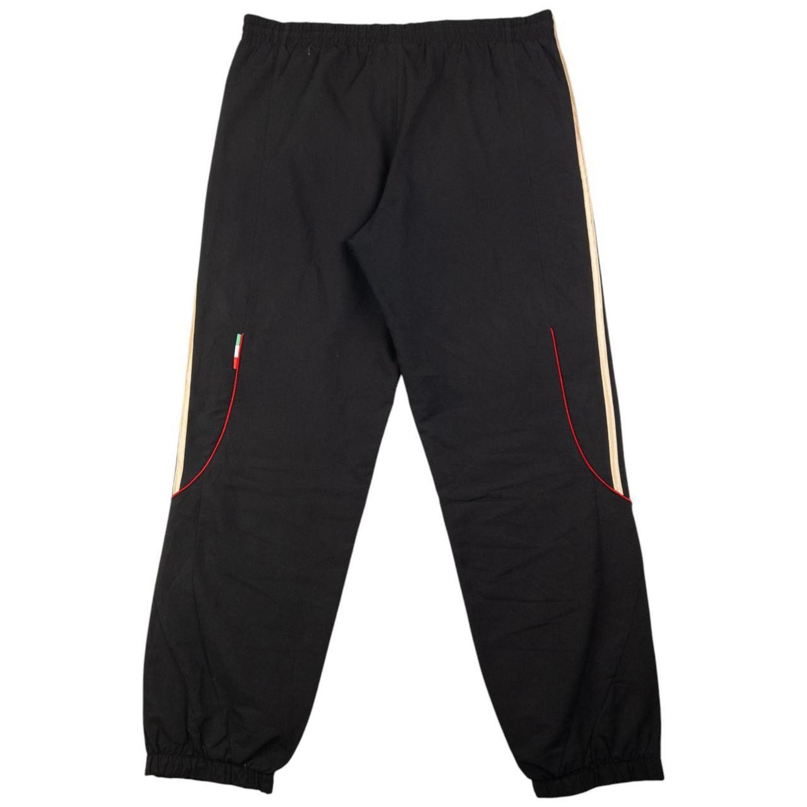 Adidas Vintage Adidas AC Milan Tracksuit Bottoms Size S Size US 30 / EU 46 - 3 Thumbnail