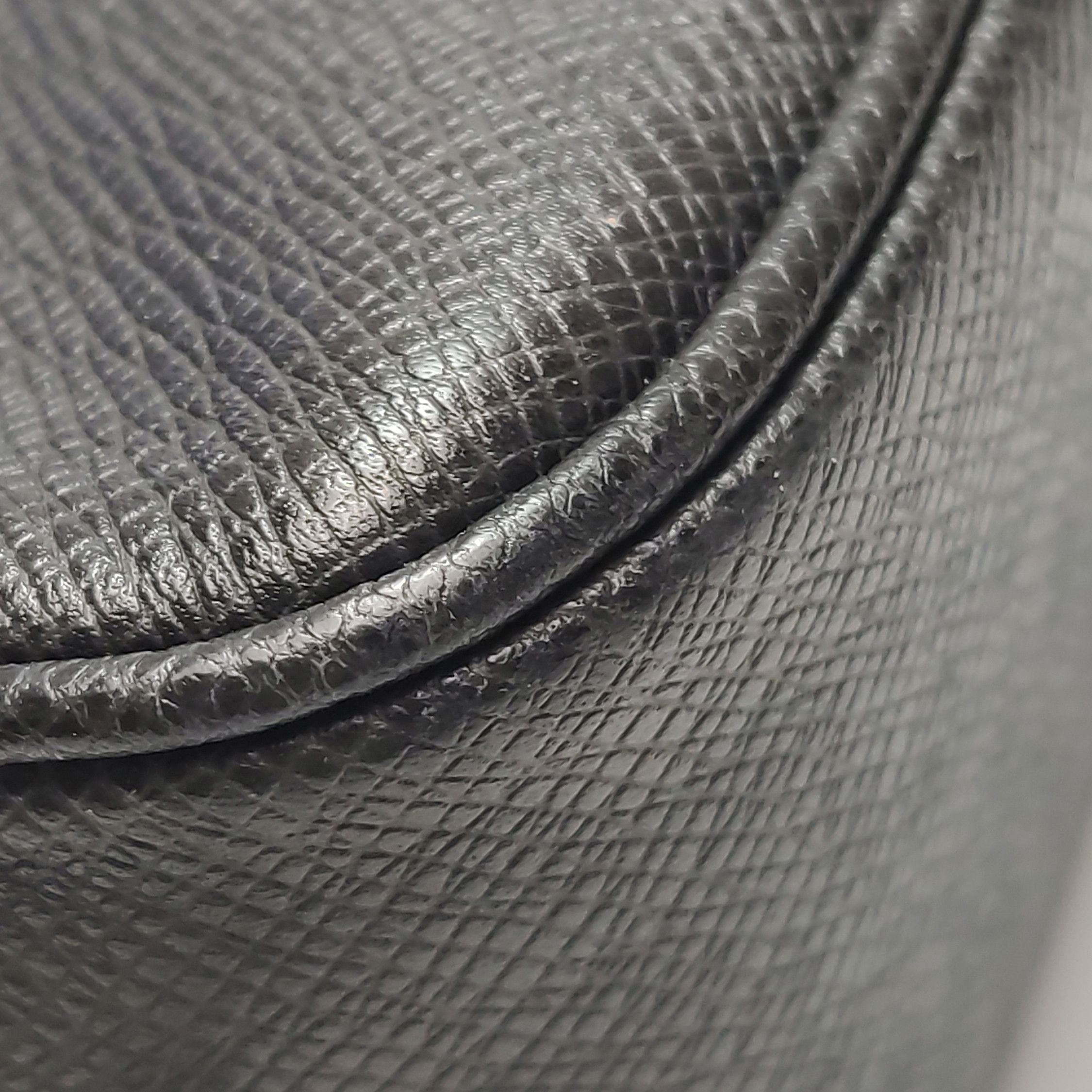 Louis Vuitton Louis Vuitton (LV) Cowhide Solid Zipper Clutch -y2506 Size ONE SIZE - 7 Thumbnail