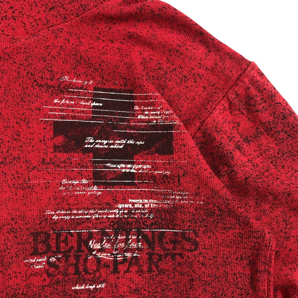 If Six Was Nine 2000s Bernings Sho Punk Goa LGB Ifsixwasnine Full Zip Hoodie Size US L / EU 52-54 / 3 - 13 Thumbnail