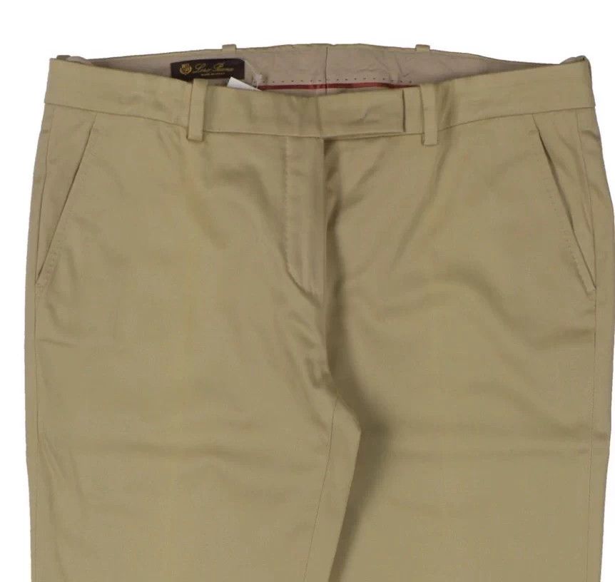 Loro Piana Loro Piana Men's 44 Authentic Pants Size US 28 / EU 44 - 4 Thumbnail