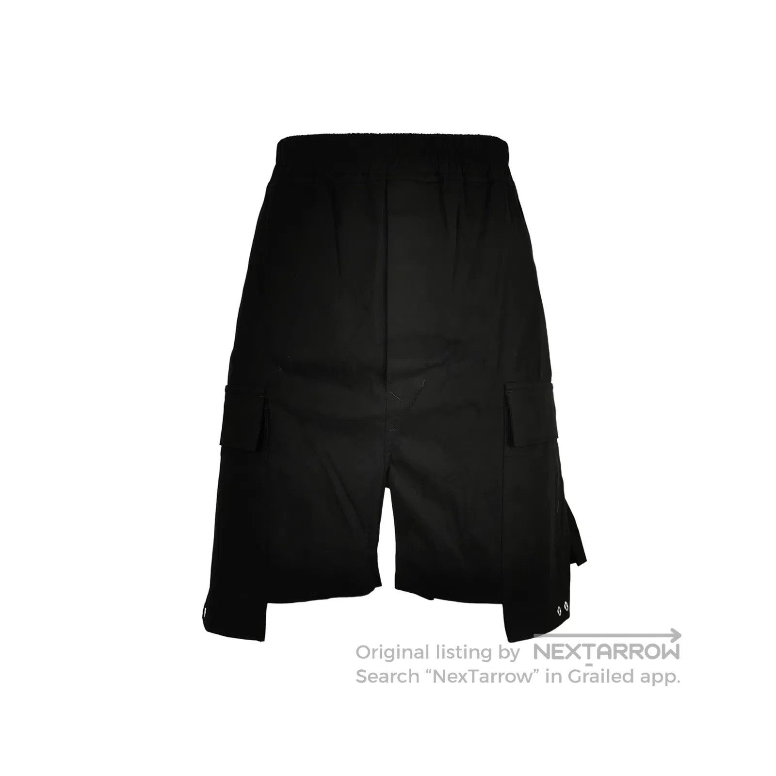 Rick Owens Rick Owens S Size Cropped Pants. Size US 34 / EU 50 - 1 Thumbnail