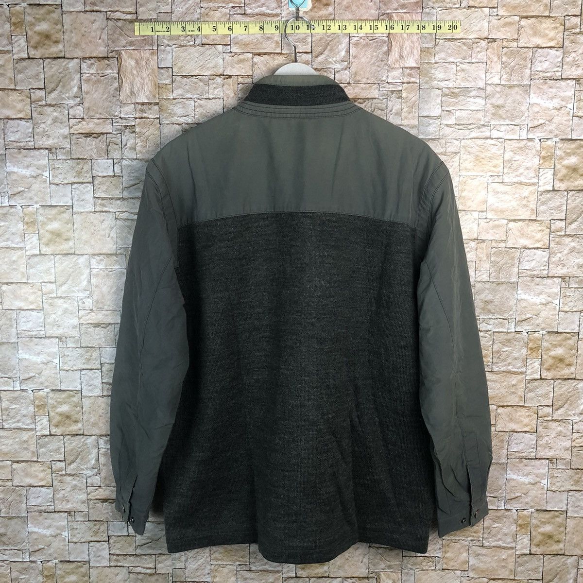 Japanese Brand × Vintage HL Fill & More Grey Jacket #A210 Size US L / EU 52-54 / 3 - 14 Thumbnail