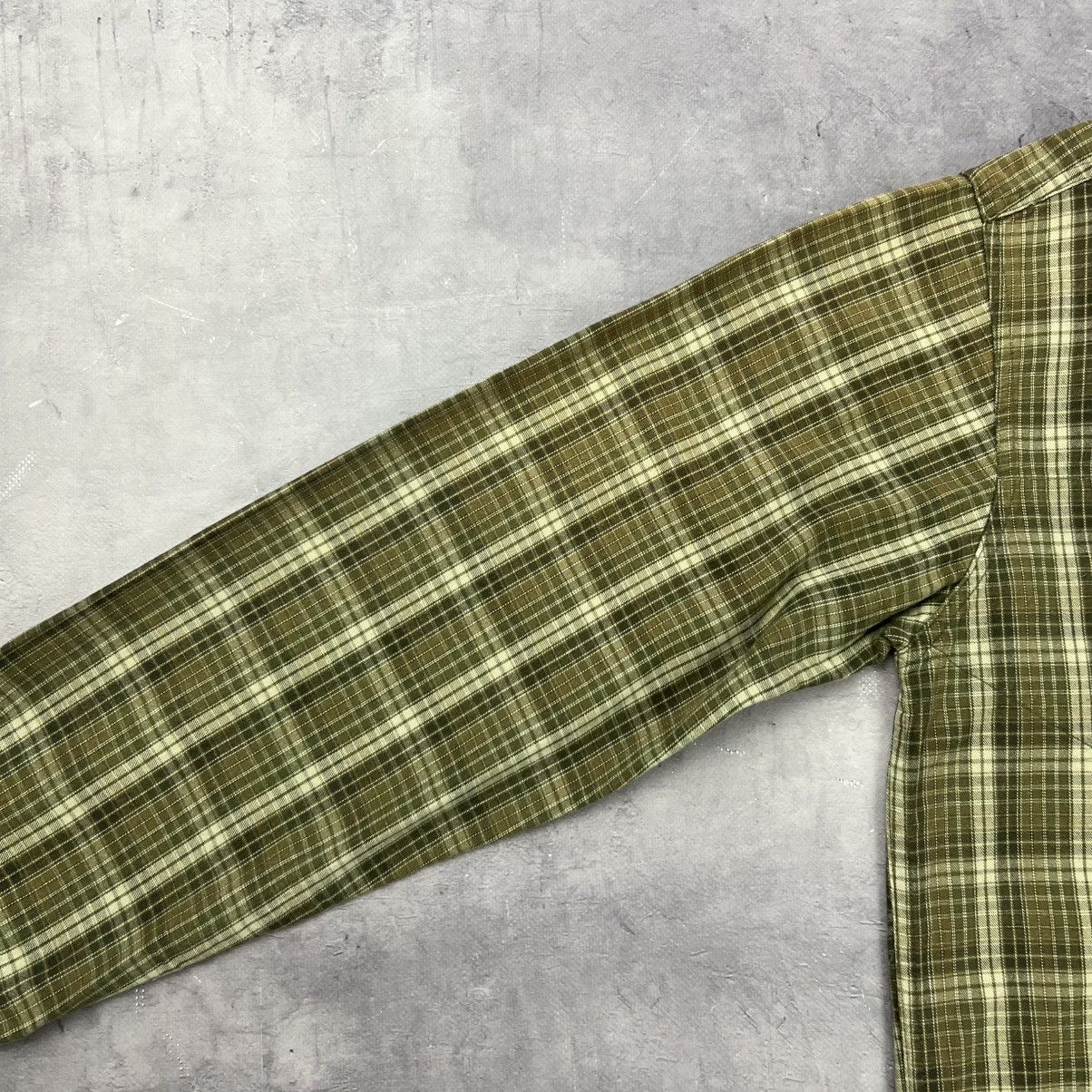 Fjallraven Rare! Fjallraven Checkered Shirt Outdoor Flannel Size US M / EU 48-50 / 2 - 3 Thumbnail