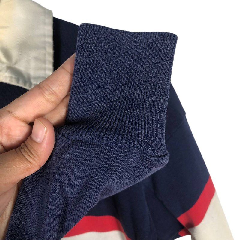 Canterbury of New Zealand × Vintage Vintage Canterbury Of New Zealand Polo Long Sleeve Size US L / EU 52-54 / 3 - 9 Thumbnail