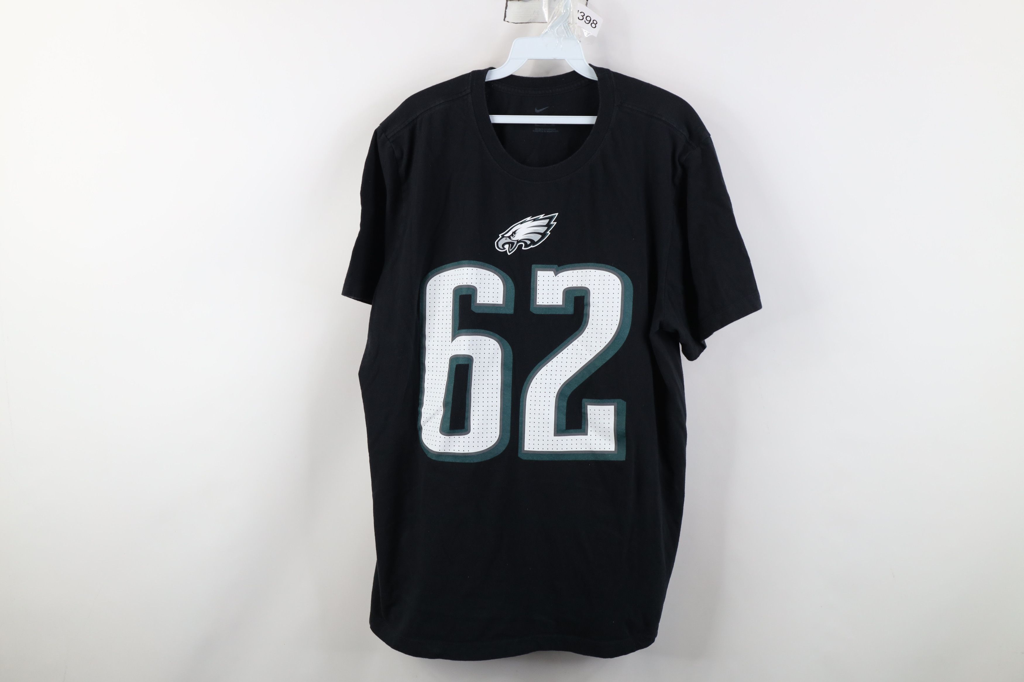 Nike Nike On Field Jason Kelce Philadelphia Eagles T-Shirt Size US XXL / EU 58 / 5 - 1 Thumbnail