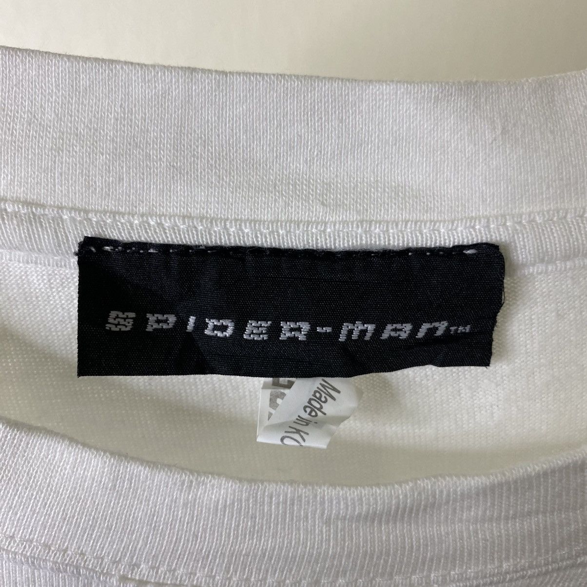 Vintage Vintage 2001 Spiderman Movie Columbia Pictures Promo T Shirt Size US M / EU 48-50 / 2 - 4 Thumbnail