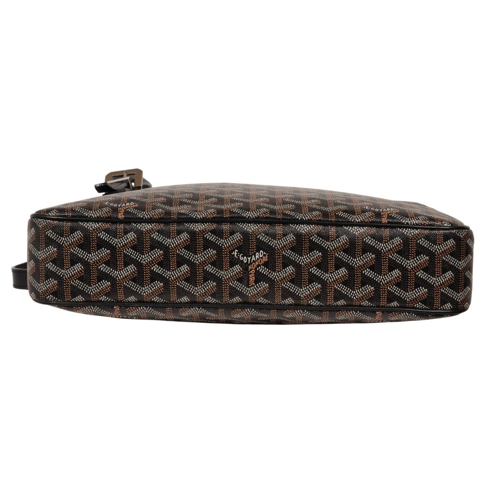 Goyard Vintage 2000's Yona MM Petite Shoulder Bag - 02665 Size ONE SIZE - 7 Thumbnail