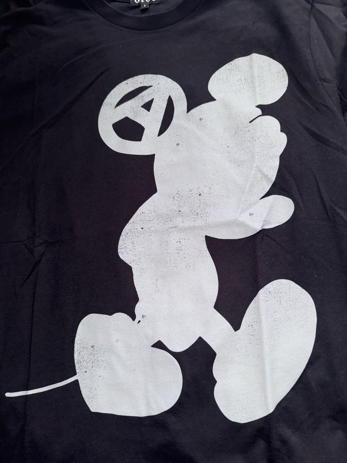 Other Life is war mickey t shirt Size US L / EU 52-54 / 3 - 2 Thumbnail