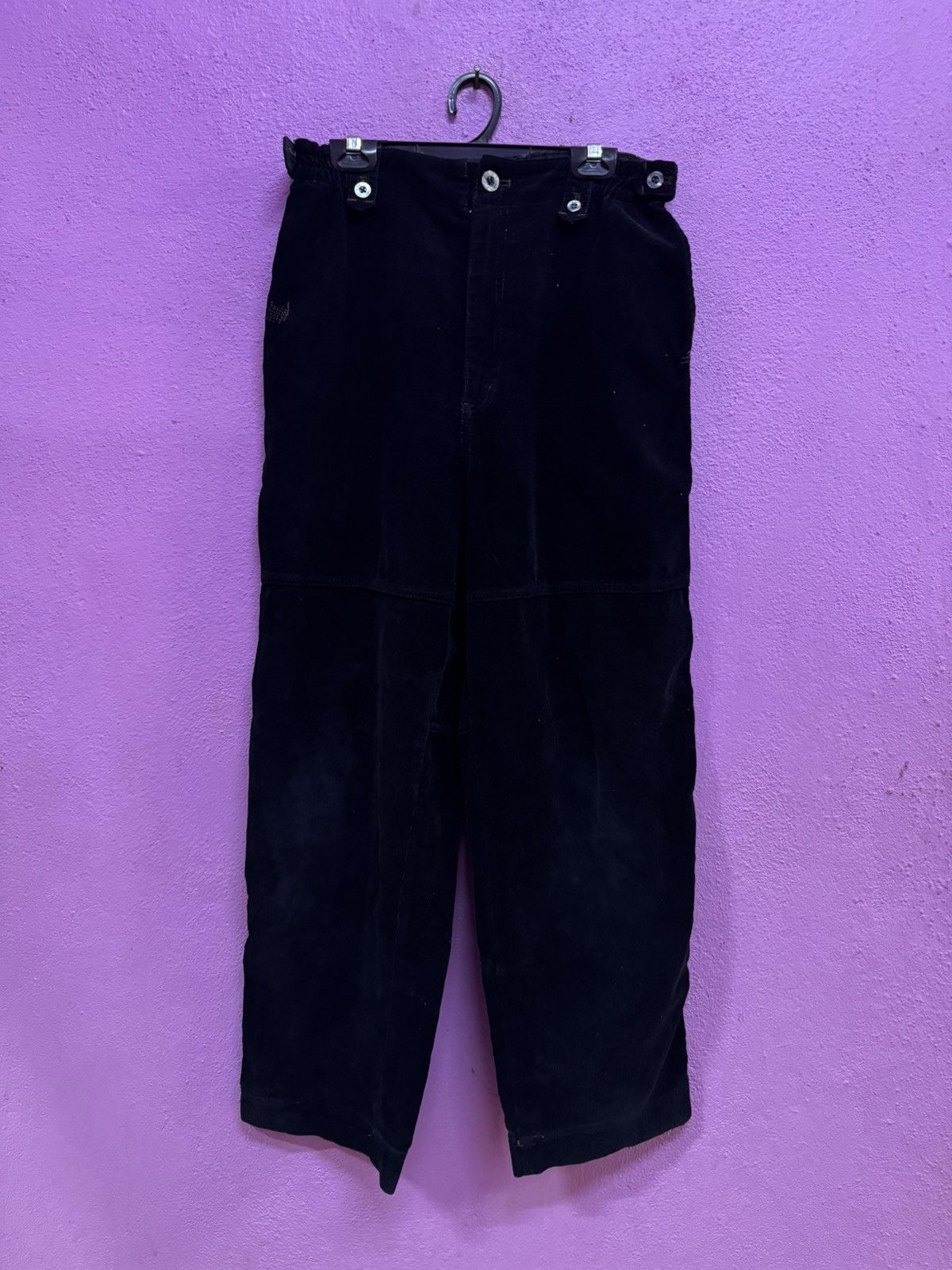 Hai Sporting Gear Hai Sporting Gear Corduroy Pants Size US 28 / EU 44 - 1 Thumbnail