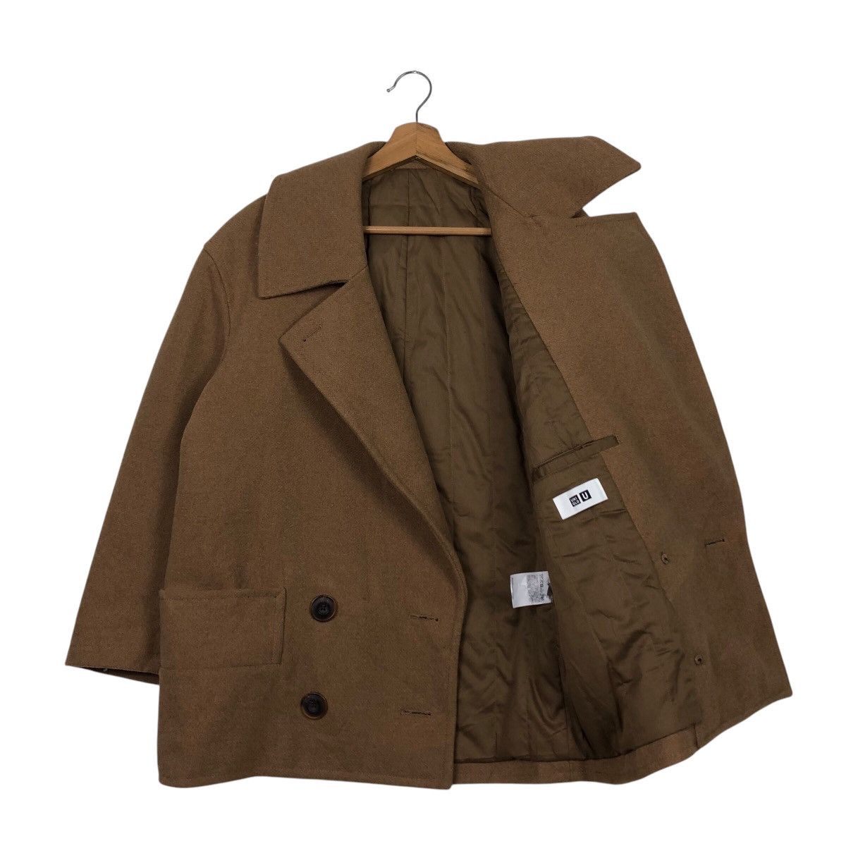 Japanese Brand 📌Vintage Chore Work Jacket Uniqlo Undercover Japan Size US XS / EU 42 / 0 - 12 Thumbnail