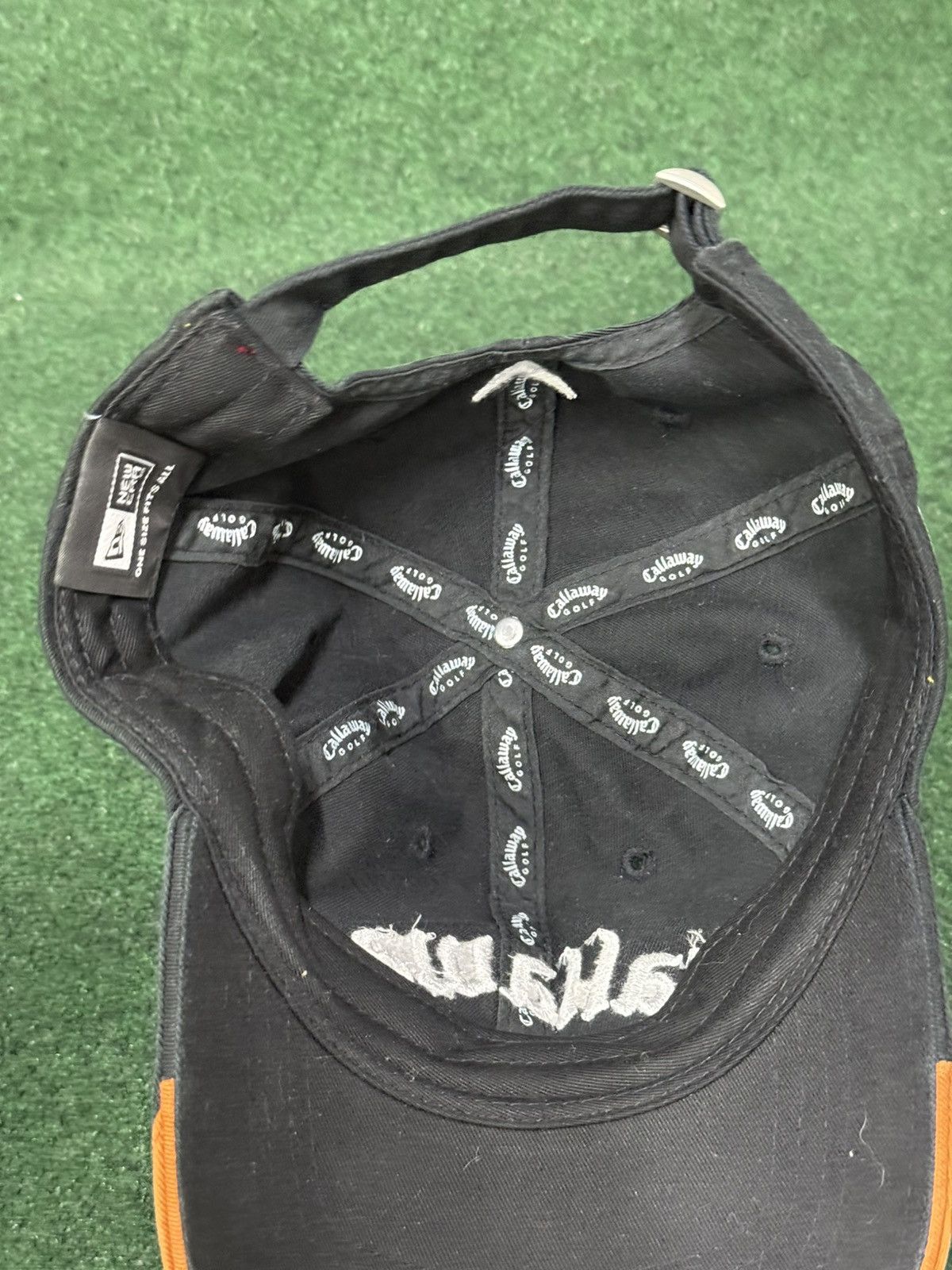 Callaway Golf Callaway Golf FT-3 HX Tour Strapback Hat Size ONE SIZE - 5 Thumbnail