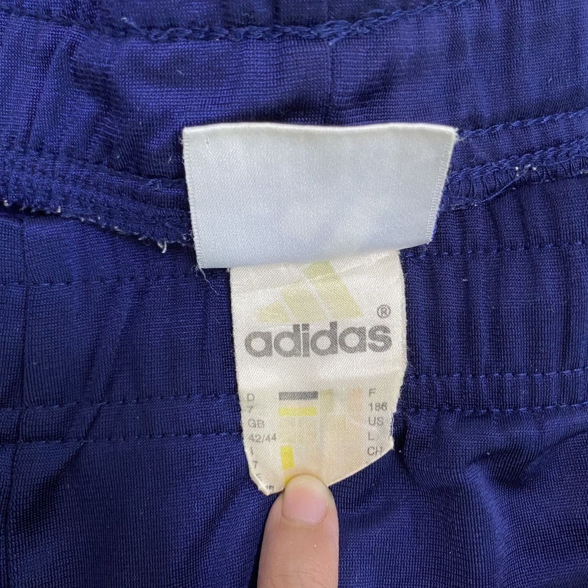 Adidas × Designer × Vintage Vintage Rare Adidas Originals Dazzle Pants Scally Trackies Size US 37 - 4 Thumbnail