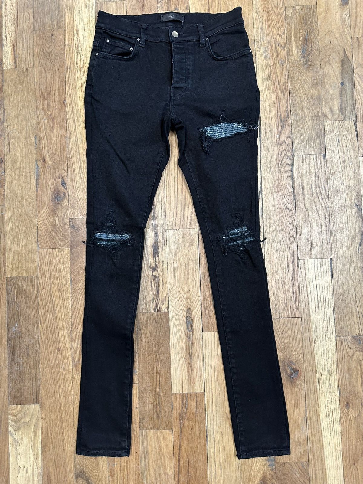 AMIRI MX1 Paisley BK 28 木村拓哉着 - メルカリ