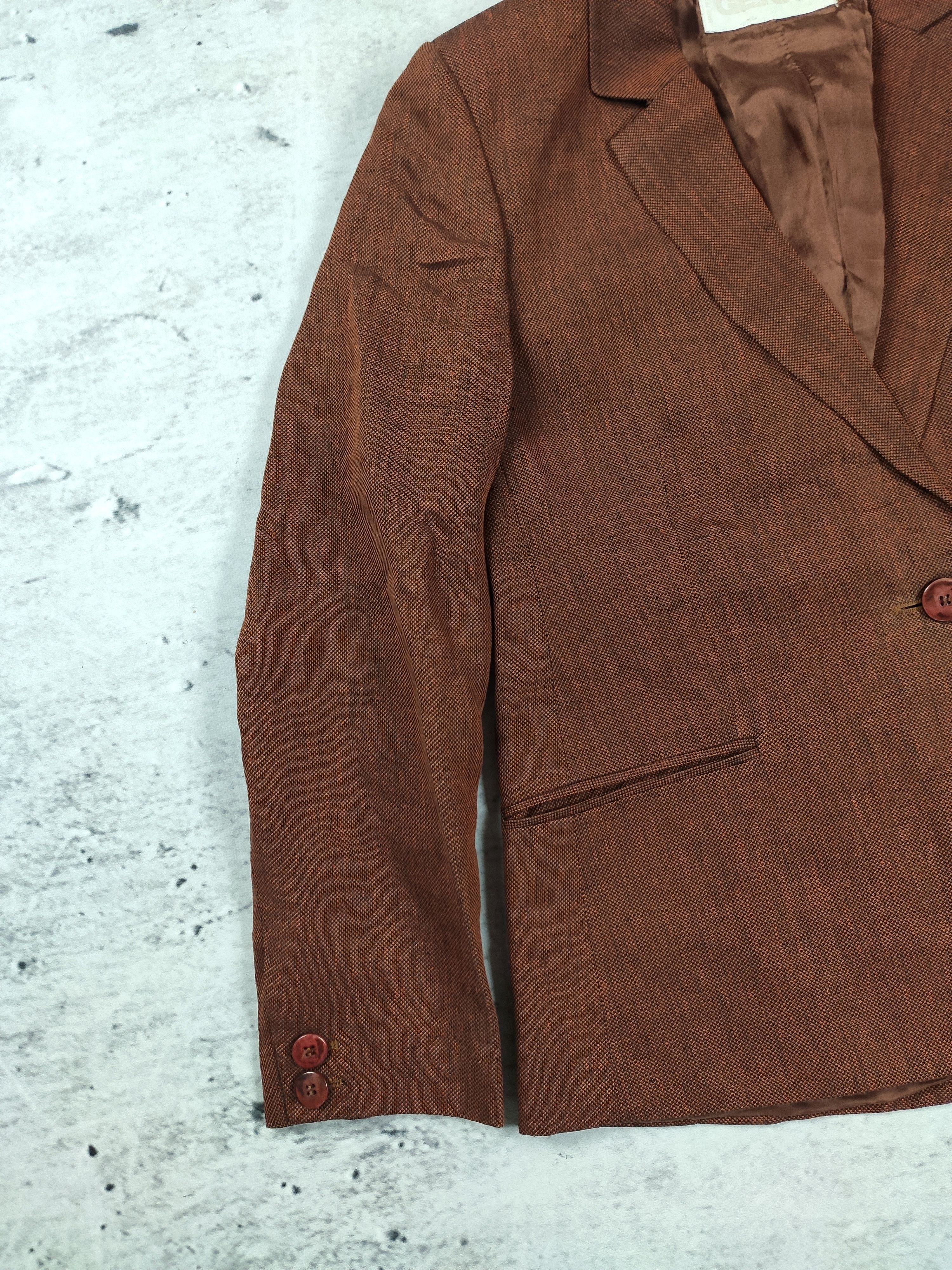 Other Rare Genny Italy women blazer jacket Size M / US 6-8 / IT 42-44 - 4 Thumbnail