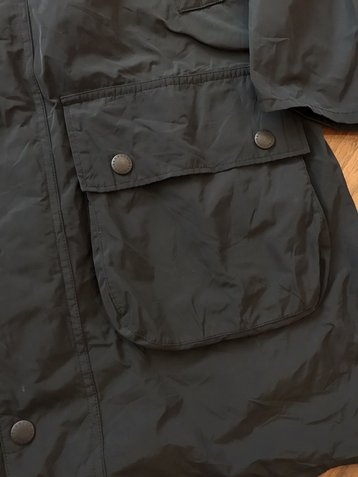 Barbour × Vintage Barbour Classic Beafort Jacket Size XS / US 0-2 / IT 36-38 - 5 Thumbnail