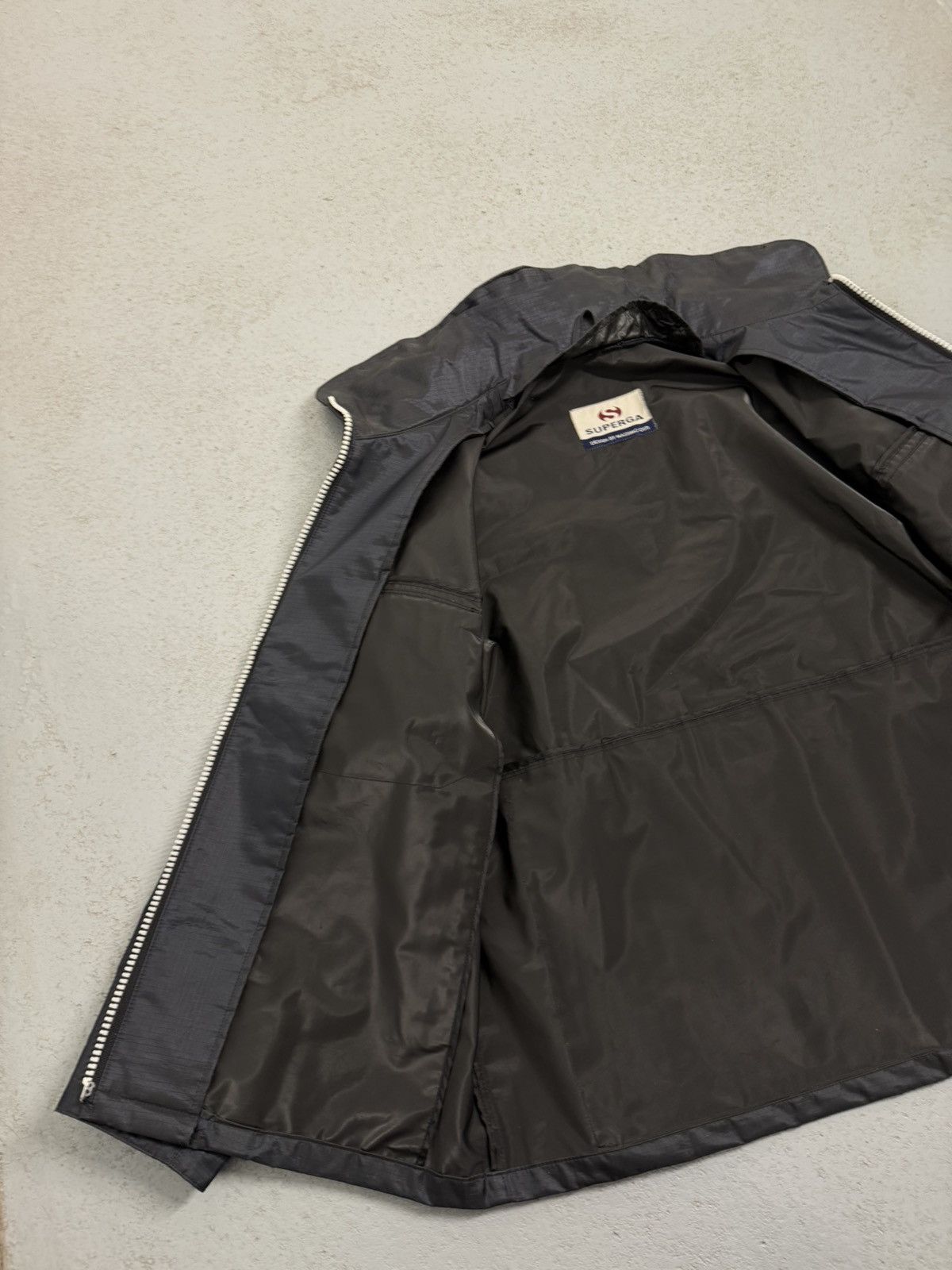 Superga Vintage 1996 Superga By Massimo Osti Detailed Jacket Size US XXL / EU 58 / 5 - 22 Thumbnail