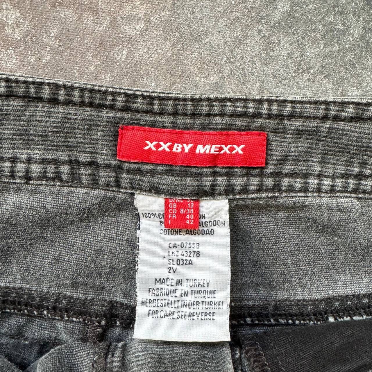 Hysteric Glamour × Japanese Brand × Vintage Amazing Zip Details Flared Washed Jeans Size 27" / US 4 / IT 40 - 9 Thumbnail