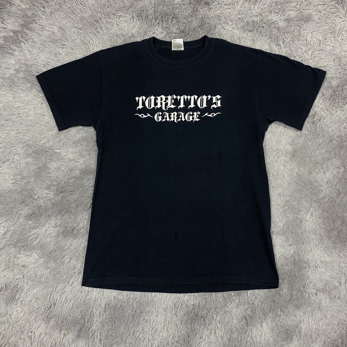 Fruit Of The Loom × Vintage Movie fast and furious 6 toretto garage film Size US M / EU 48-50 / 2 - 1 Thumbnail