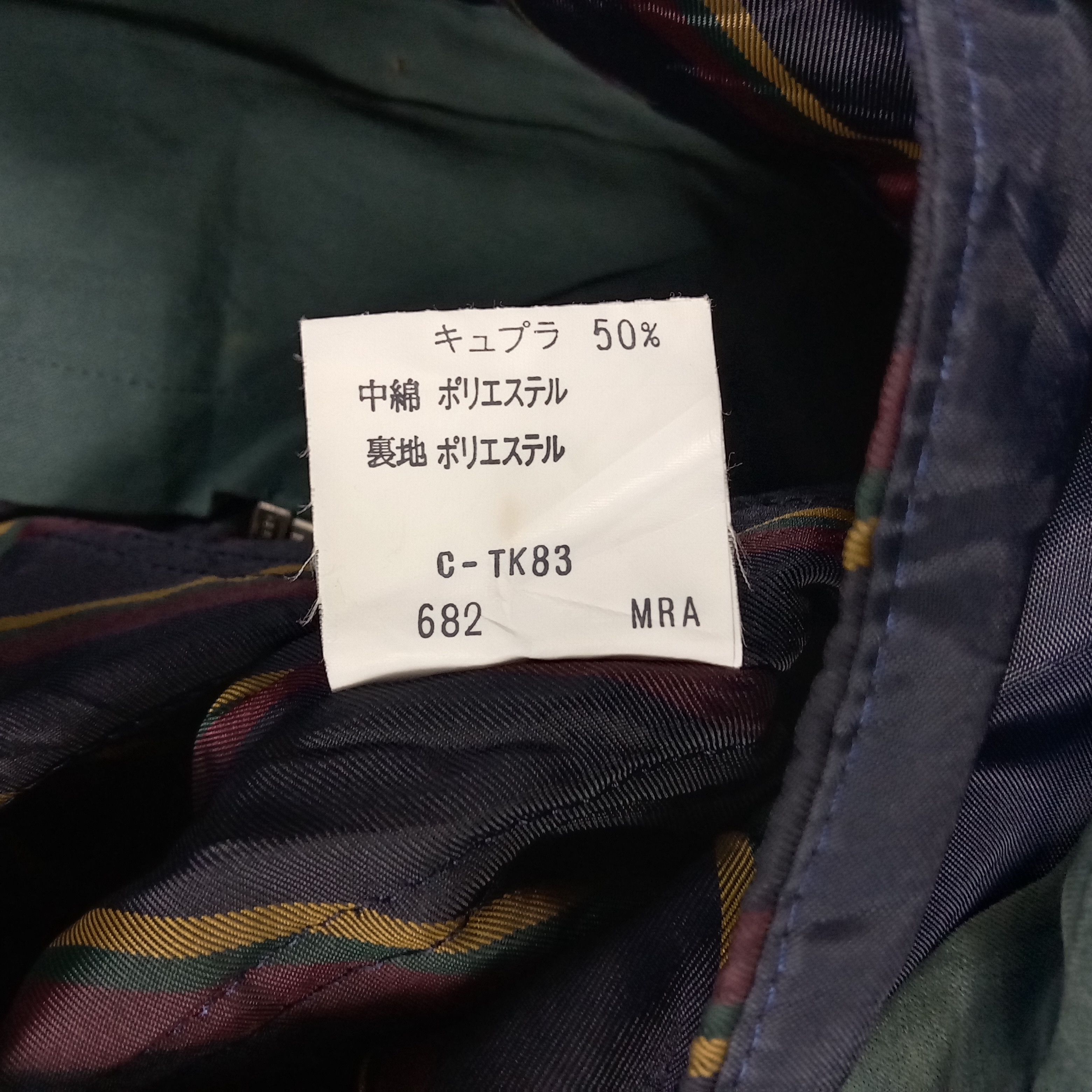 Burberry × Vintage Burberrys London Italian Brand Jacket Size US XS / EU 42 / 0 - 11 Thumbnail