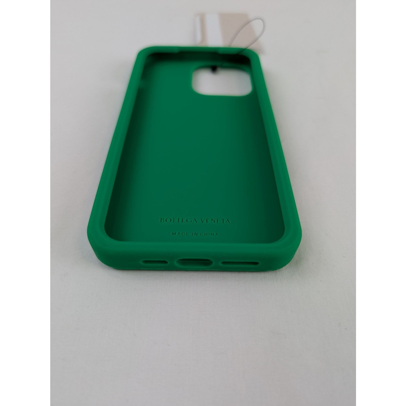 Bottega Veneta o1rshd1 Size: OS / i Phone iPhone 14 pro max Cover Case Size ONE SIZE - 4 Thumbnail