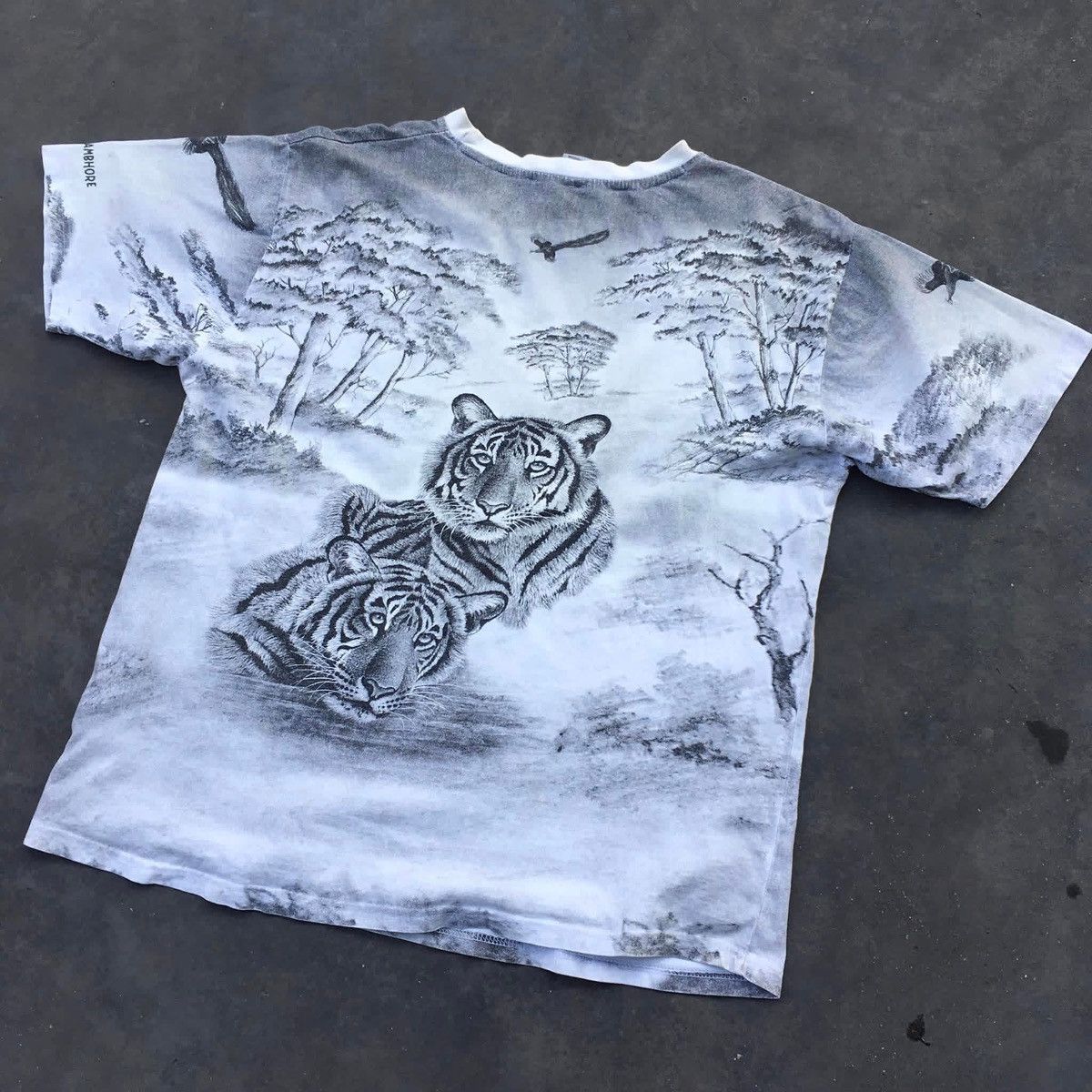 Habitat RARE ‼️ Wild Collection Size US XL / EU 56 / 4 - 3 Thumbnail