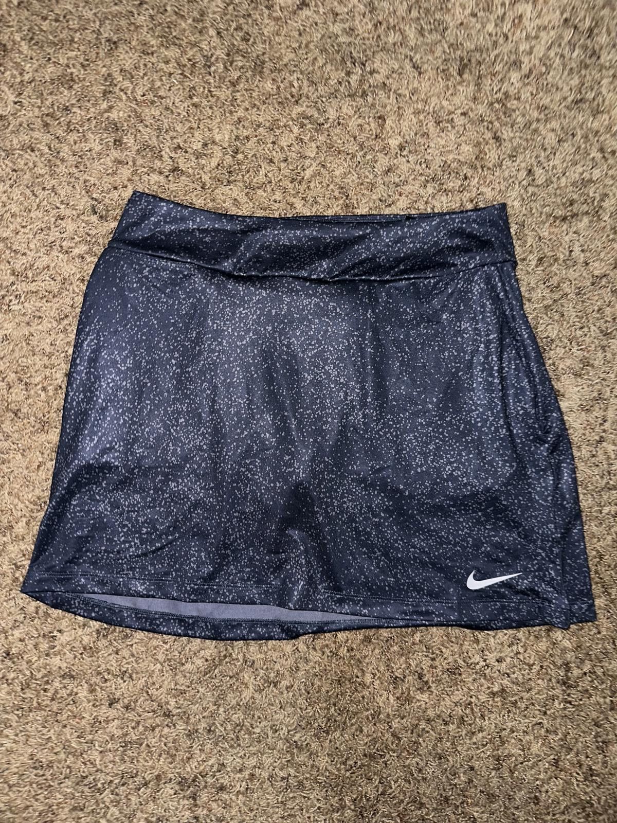 Nike Nike Dri-Fit Golf Tournament Print Knit Skort Skirt Size 28" / US 6 / IT 42 - 1 Thumbnail